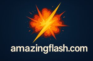 Welcome To amazingflash.com